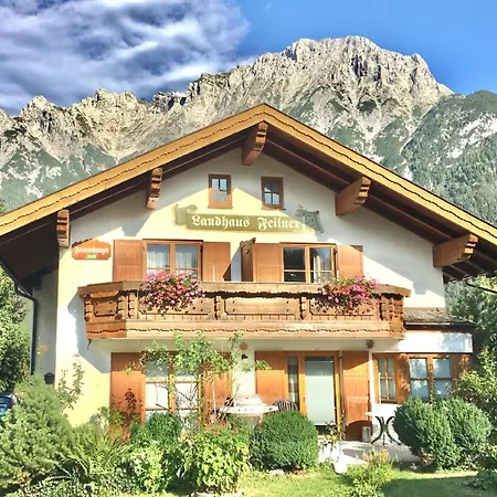 Daire Felixfelix Maxi Mittenwald