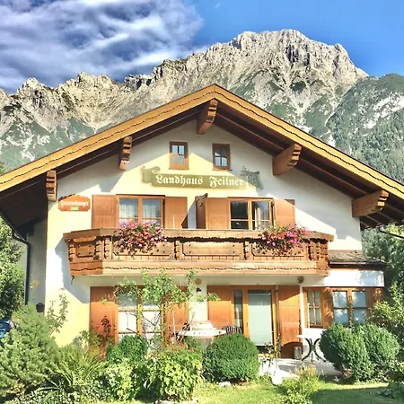Apartment Felixfelix Maxi Mittenwald