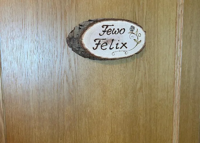 Felixfelix Maxi Apartment Mittenwald