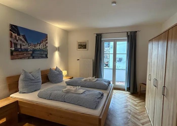 Felixfelix Maxi Apartment Mittenwald